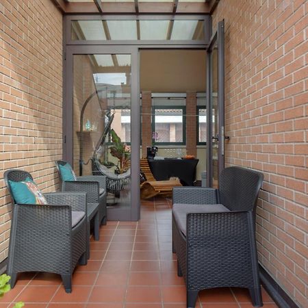 Casa Louise - Appartamento Don Bedetti Bologna Buitenkant foto