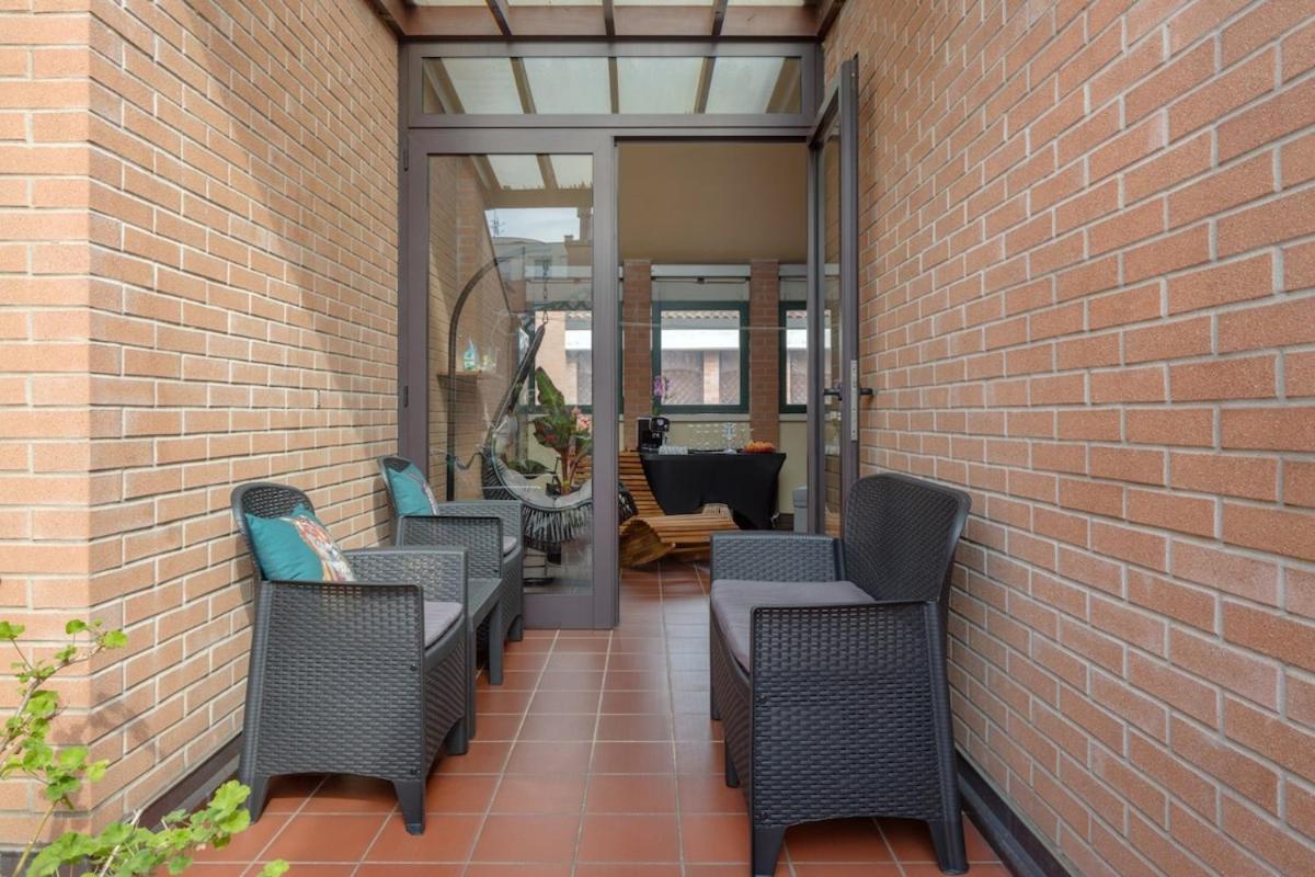 Casa Louise - Appartamento Don Bedetti Bologna Buitenkant foto