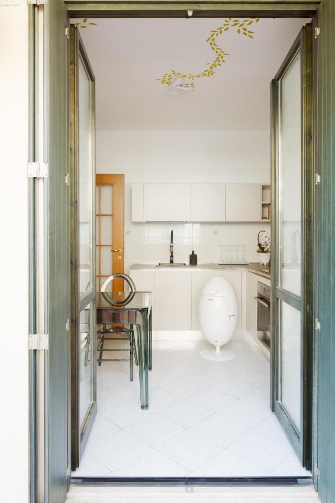 Casa Louise - Appartamento Don Bedetti Bologna Buitenkant foto
