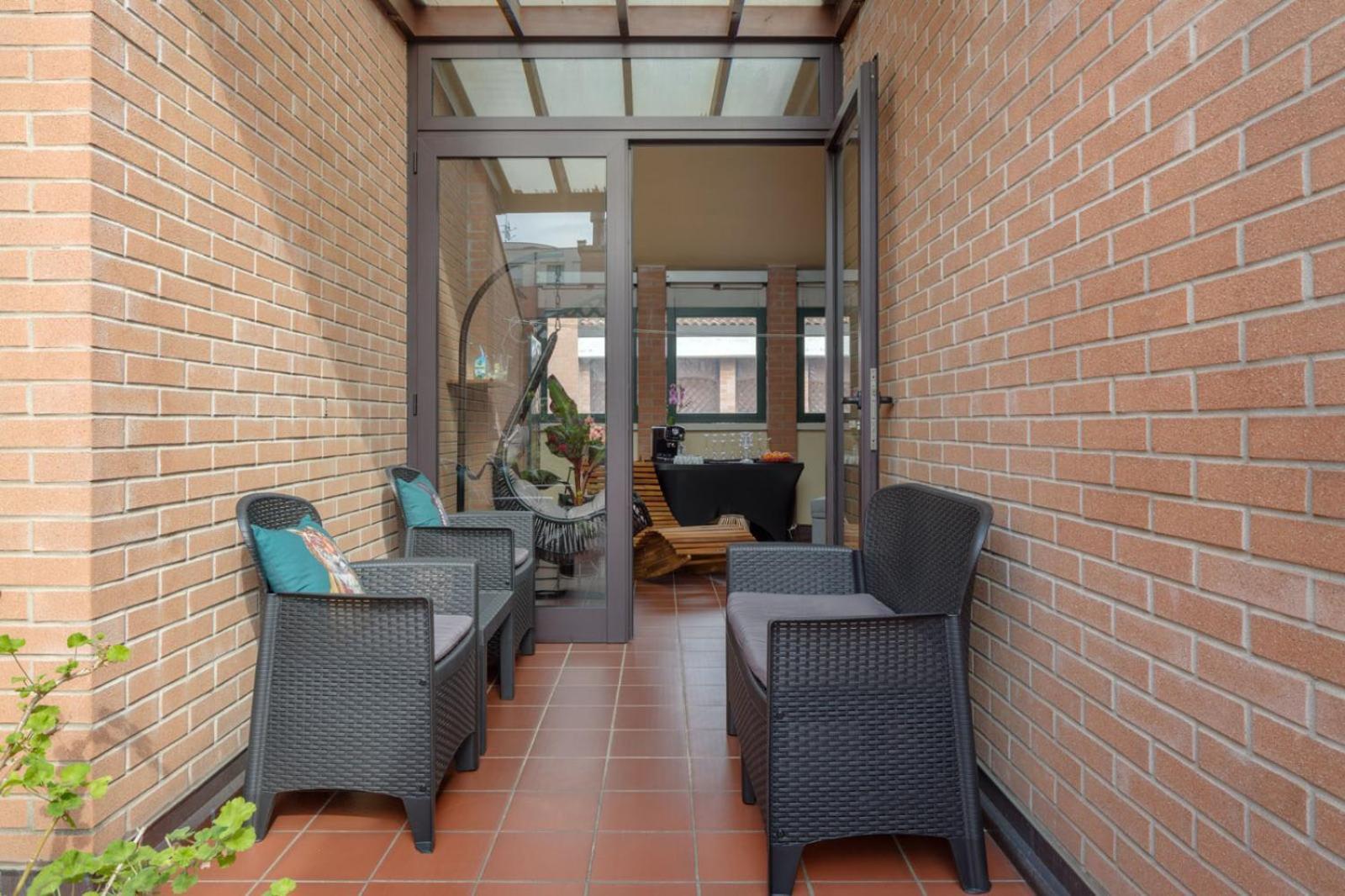 Casa Louise - Appartamento Don Bedetti Bologna Buitenkant foto