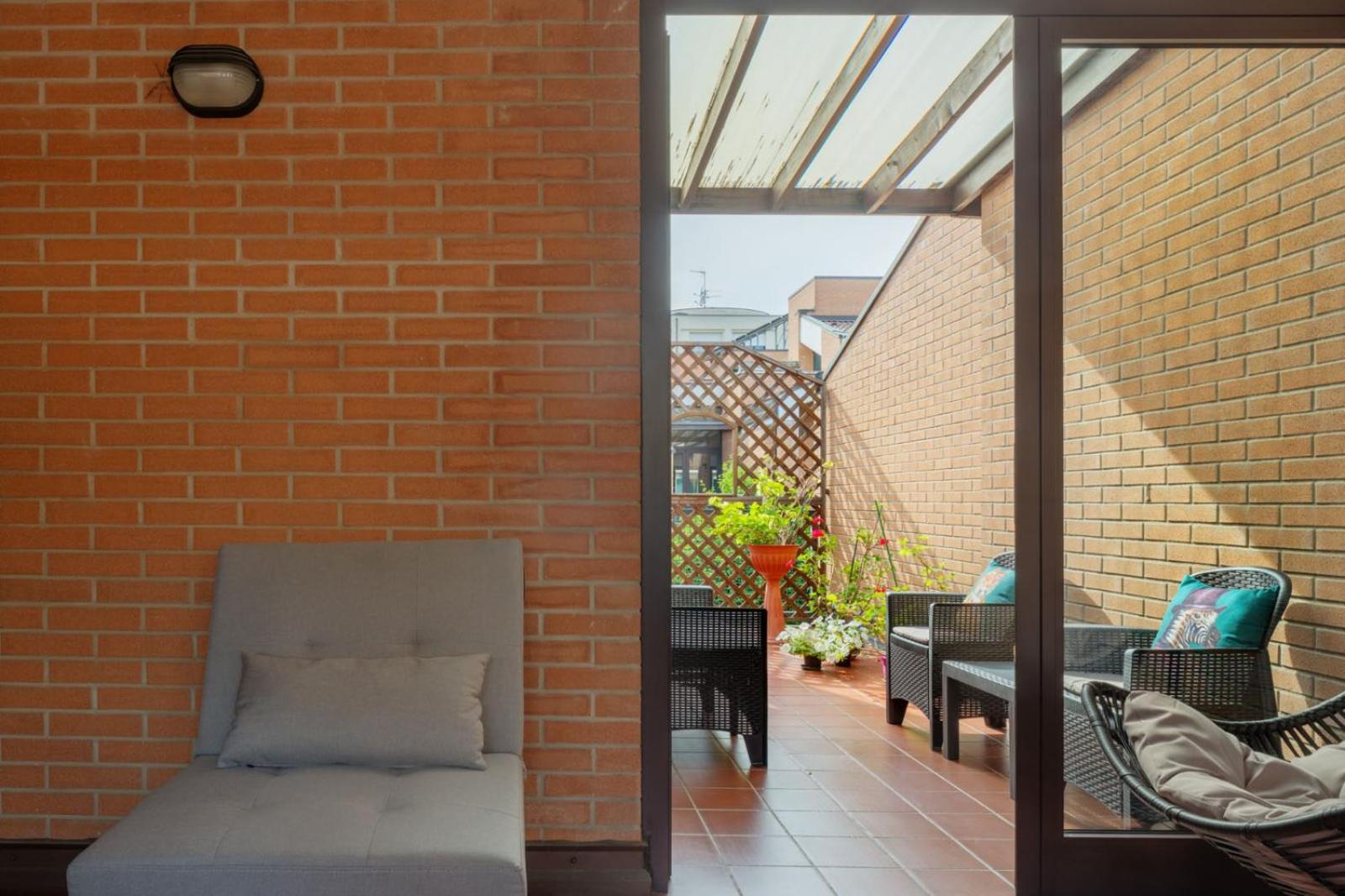 Casa Louise - Appartamento Don Bedetti Bologna Buitenkant foto